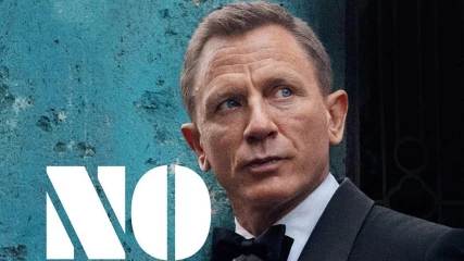 No Time To Die: Στην πρώτη αφίσα ο James Bond είναι πολύ κυριλέ 