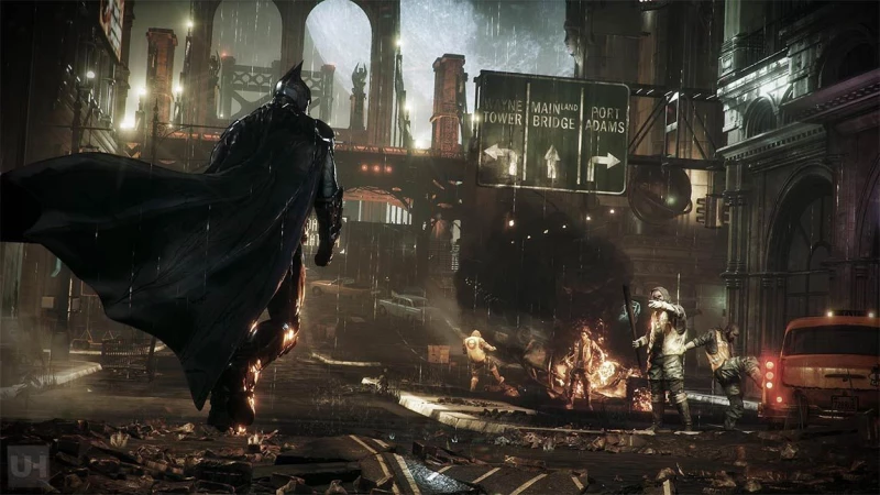 Μόνο σε ψηφιακή μορφή το Batman: Arkham Knight στο PC;