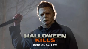 Halloween Kills: Μια ταλαιπωρημένη Jamie Lee Curtis βγάζει selfie από το πλατό