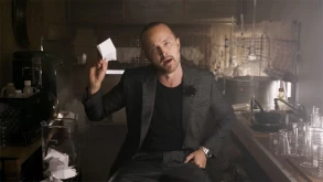 El Camino: O Aaron Paul αντιδρά στα σχόλια του trailer στο τροχόσπιτο του Breaking Bad (ΒΙΝΤΕΟ)