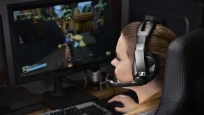 Sennheiser GSP 370: Ένα gaming headset με 100 ώρες μπαταρία
