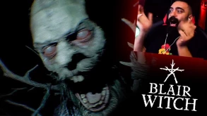 Η ΦΡΙΚΗ του Blair Witch! ?