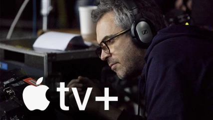 H Apple παίρνει μεταγραφή τον Alfonso Cuarón από το Netflix
