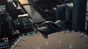 Porsche και Boeing συνεργάζονται για ένα ηλεκτρικό ιπτάμενο αυτοκίνητο
