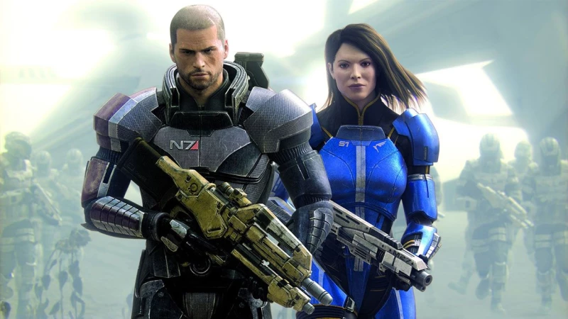 Πρώτη ματιά στα παρασκήνια του επόμενου Mass Effect