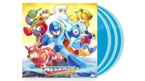 Αυτό είναι το πανέμορφο σετ βινυλίου του Mega Man (ΕΙΚΟΝΕΣ)