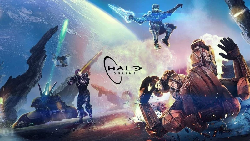 Ανακοινώθηκε το Halo Online