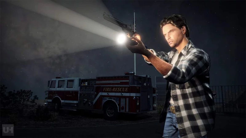 Τα 4.5 εκ. αντίτυπα έφτασε το Alan Wake franchise