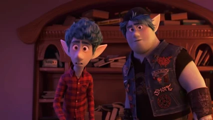 Onward: Η νέα ταινία της Pixar έρχεται την άνοιξη - Δείτε το ολοκαίνουργιο trailer