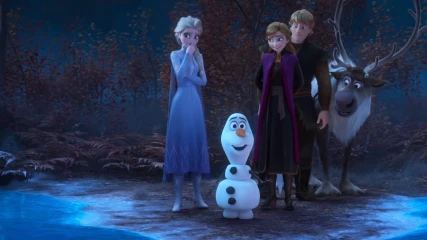 Frozen 2: Η Elsa πρέπει να βρει απαντήσεις (ΒΙΝΤΕΟ)