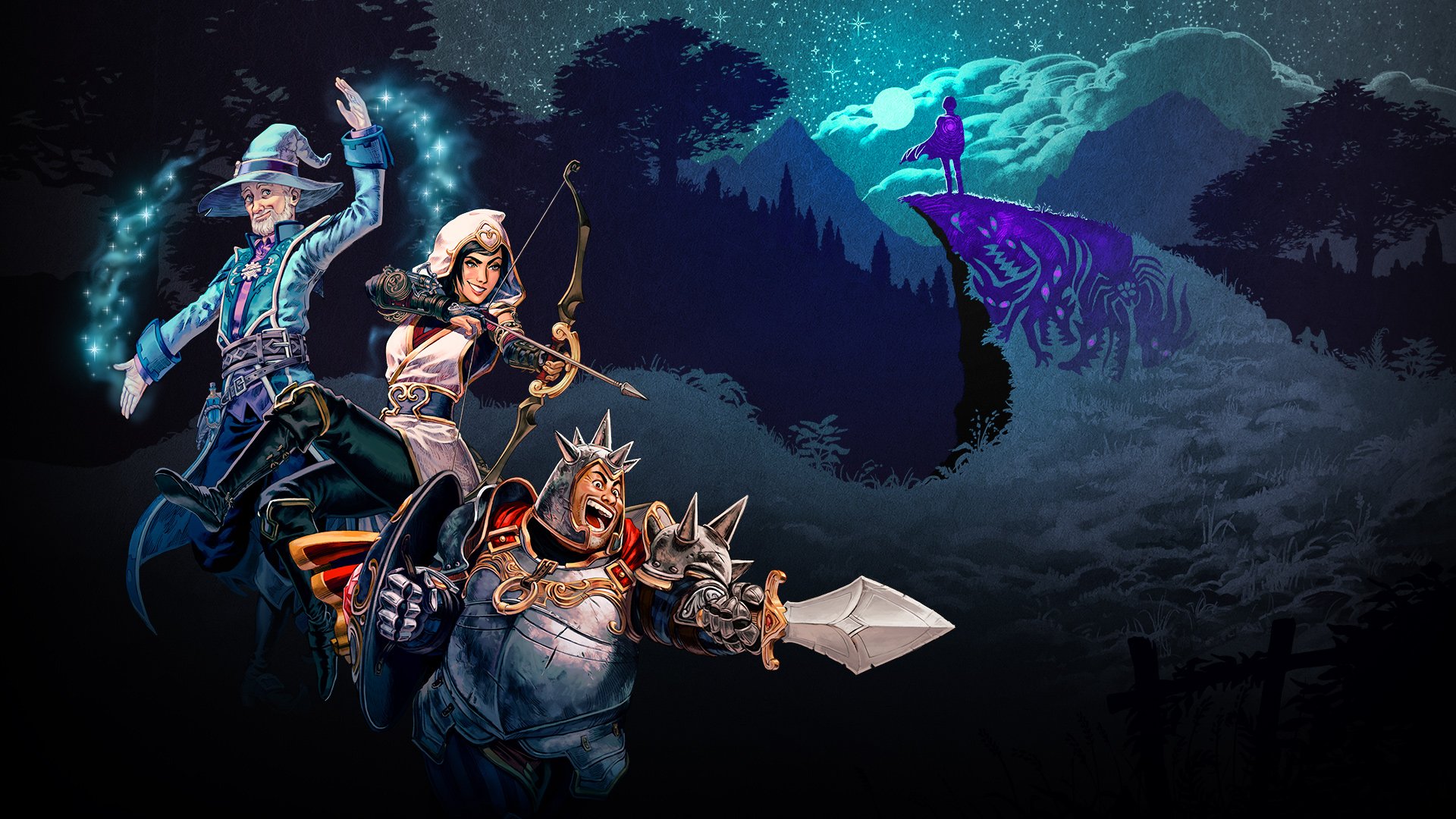 Trine 4: The Nightmare Prince Review | Μια περιπέτεια που ξαναγίνεται παραμύθι