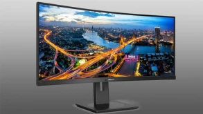 Νέα οθόνη της Philips με USB-C Dock