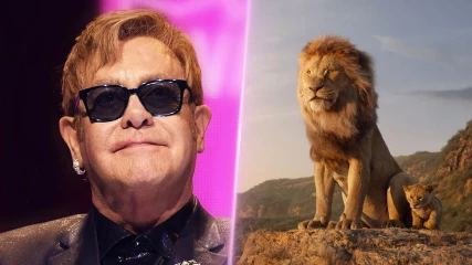Elton John: Το remake του Lion King ήταν “μεγάλη απογοήτευση”