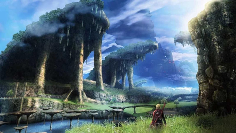 Το launch trailer του Xenoblade Chronicles 3D