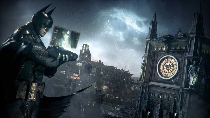 75% έκπτωση στην σειρά Batman Arkham
