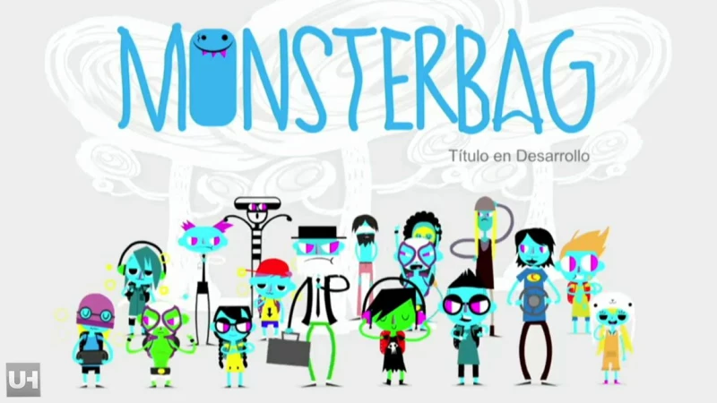 Γνωρίστε το MonsterBag