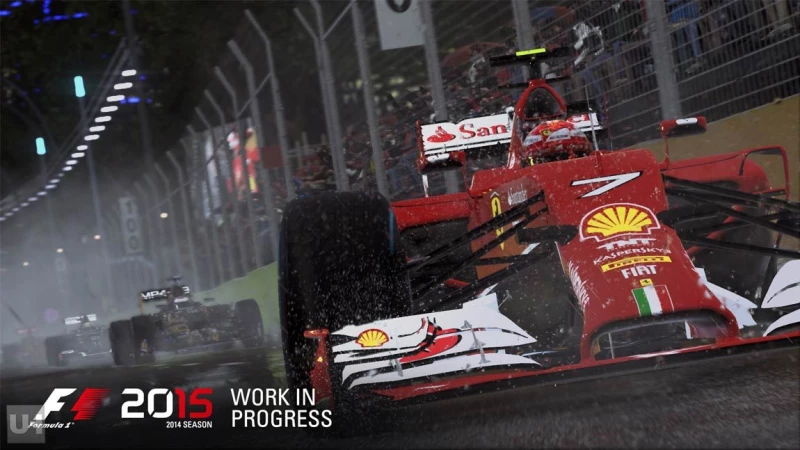 Ανακοινώθηκε το F1 2015 από την Codemasters