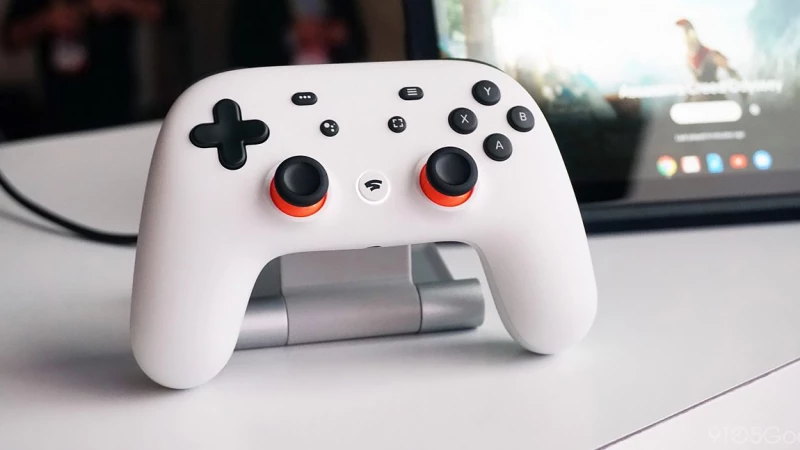 Google Stadia: Το ασύρματο χειριστήριό του δεν θα είναι πολύ ασύρματο τελικά