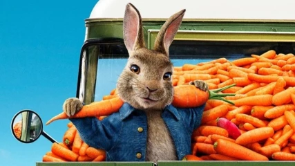 Peter Rabbit 2: The Runaway | Ο ζωηρός κούνελος επιστρέφει με νέες περιπέτειες στο teaser trailer