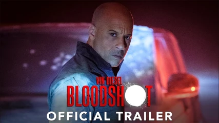 BLOODSHOT: Ο Vin Diesel ξυλοφορτώνει τους πάντες στη νέα του ταινία (ΒΙΝΤΕΟ)