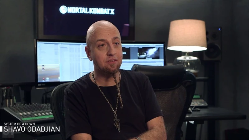 Συνεργασία Mortal Kombat X και System of a Down