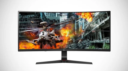 Νέο ultra-wide gaming monitor από την LG
