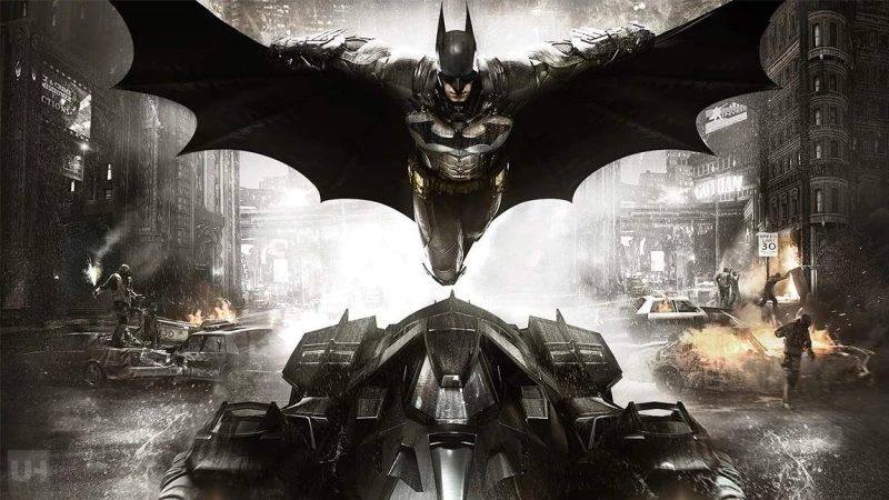 Ψηφιακή κυκλοφορία μόνο για την PC έκδοση του Batman: Arkham Knight
