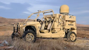 Τα πρώτα laser anti-drone οπλικά συστήματα της Raytheon μπαίνουν σε ενεργό δράση (ΒΙΝΤΕΟ)