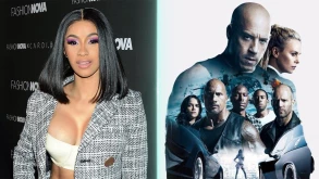 Η Cardi B στο Fast & Furious 9 (ΒΙΝΤΕΟ)