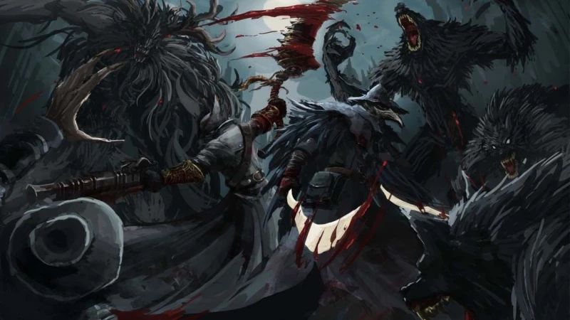 Η Sony ανακτά το trademark του Bloodborne