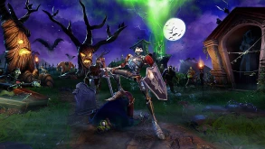 MediEvil Review – Όταν το vintage ξαναγίνεται μοντέρνο