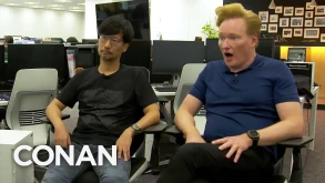 Ο Conan έγινε χαρακτήρας στο Death Stranding – Δείτε το χιουμοριστικό βίντεο με τον Kojima