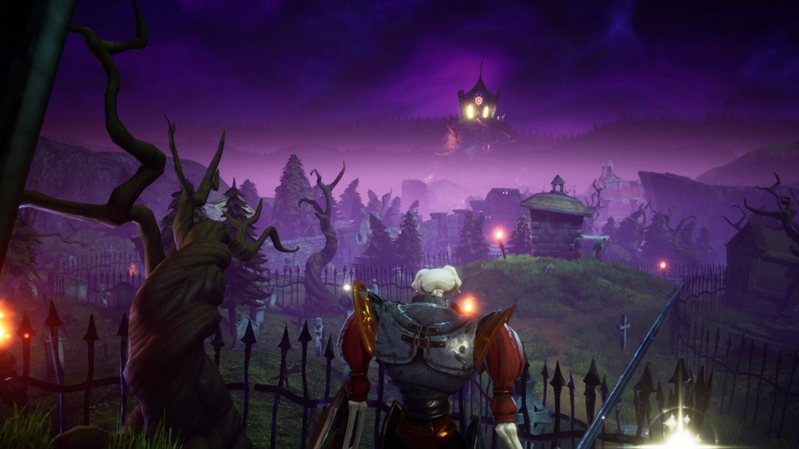 MediEvil: Το launch trailer σας καλεί να ξαναζήσετε την περιπέτεια του Sir Daniel