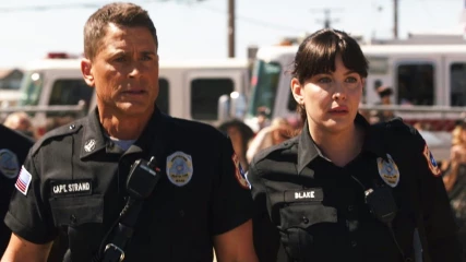 911: Lone Star: Σε έκτακτη ανάγκη, καλέστε το δίδυμο Liv Tyler και Rob Lowe (ΒΙΝΤΕΟ)