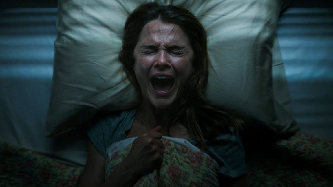 Antlers: Οι Keri Russell και Jesse Plemons νιώθουν να παραλύουν από τον τρόμο (ΒΙΝΤΕΟ)