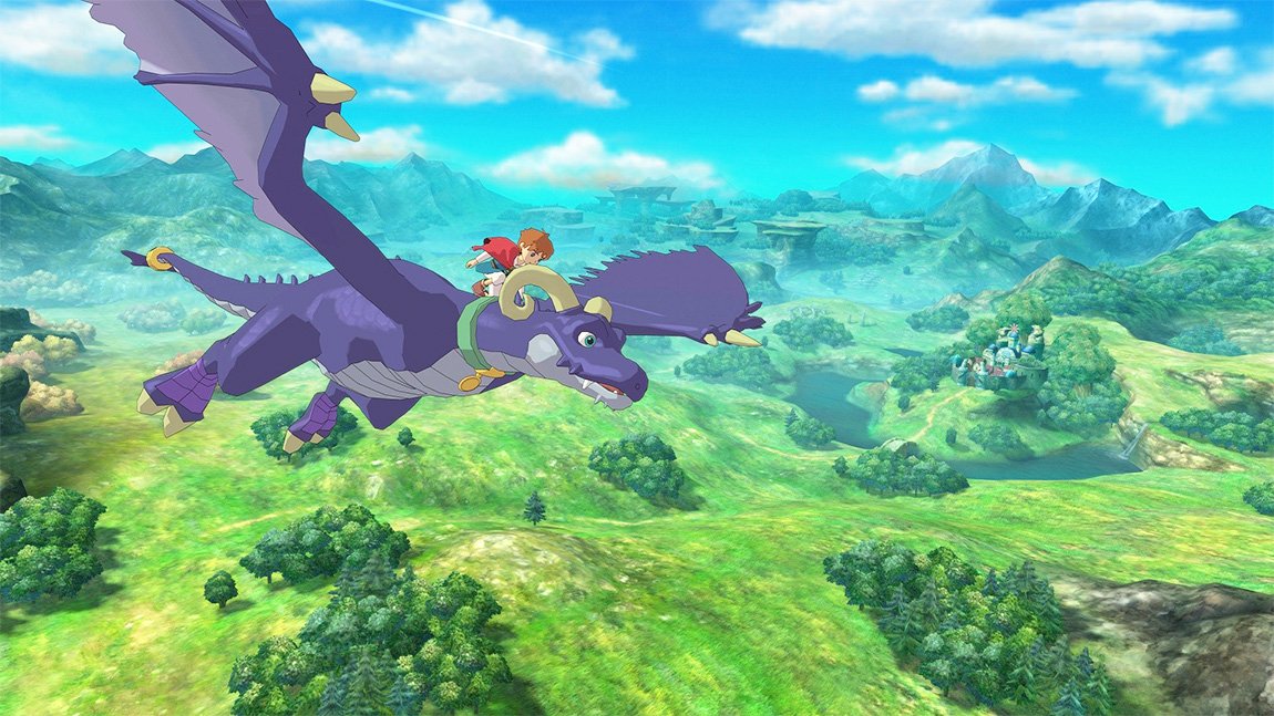 Ανακοινώθηκε Ni no Kuni παιχνίδι για smartphones (ΕΙΚΟΝΑ)