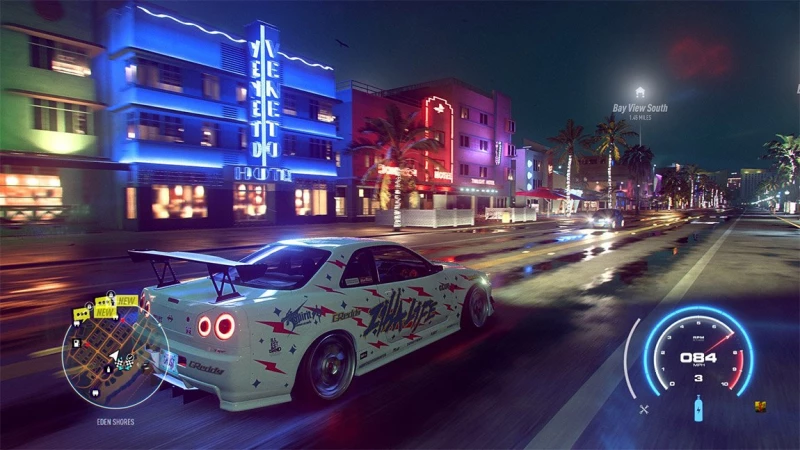 Need for Speed: Ταχύτητα, νύχτα, αστυνομικοί. Το launch trailer τα έχει όλα! (ΒΙΝΤΕΟ)
