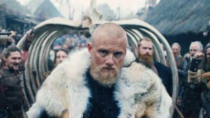 Vikings: Στην 6η και τελευταία σεζόν οι πολεμικές ιαχές θα ακουστούν ακόμη πιο δυνατά (BINTEO)  