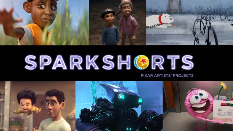 SparkShorts: Η Disney και η Pixar εγκαινιάζουν μία ξεχωριστή σειρά μίνι ταινιών (BINTEO)