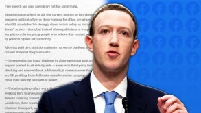 Εργαζόμενοι Facebook: Η ελευθερία λόγου και ο επί πληρωμή λόγος δεν είναι το ίδιο πράγμα