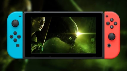 Alien Isolation: Νέα gameplay πλάνα από την έκδοση του Nintendo Switch (BINTEO)