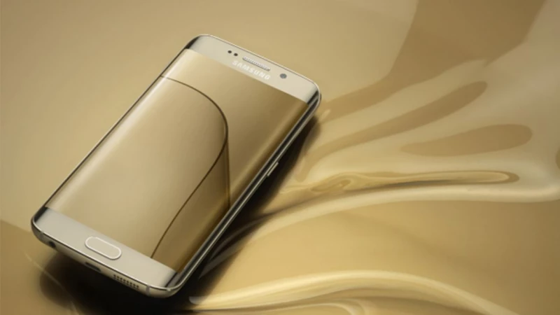 Η οθόνη του Galaxy S6