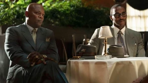 The Banker | Οι Samuel L. Jackson και Anthony Mackie τολμούν δυναμικά στο επιχειρείν (ΒΙΝΤΕΟ)