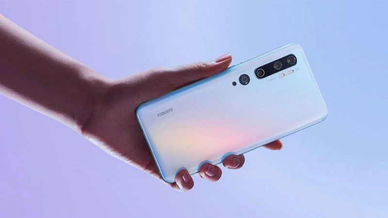 Xiaomi Mi Note 10 | Αυτό είναι το πρώτο smartphone με 108MP κάμερα