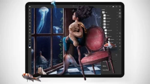 Το Photoshop είναι πλέον διαθέσιμο για το iPad