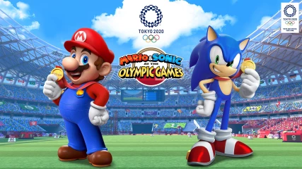 Mario & Sonic at the Olympic Games Tokyo 2020 Review - Αθλητικό Ιδεώδες