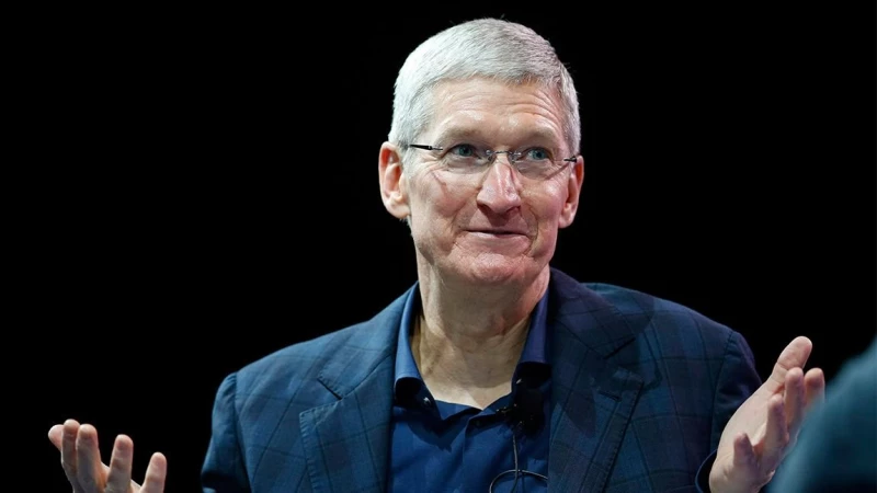 Ο Tim Cook εναντίον του κυβερνήτη της Indiana