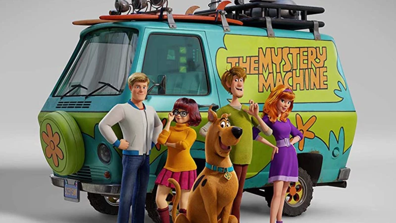 Scoob!: Ο ‘Scooby’ και η παρέα του επιστρέφουν για να λύσουν ένα ακόμη μυστήριο (ΒΙΝΤΕΟ)