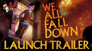 We Happy Few: Trailer γεμάτο παράνοια για το νέο DLC