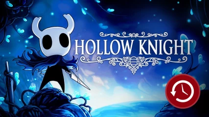Ξεσκονίζοντας το backlog: Hollow Knight